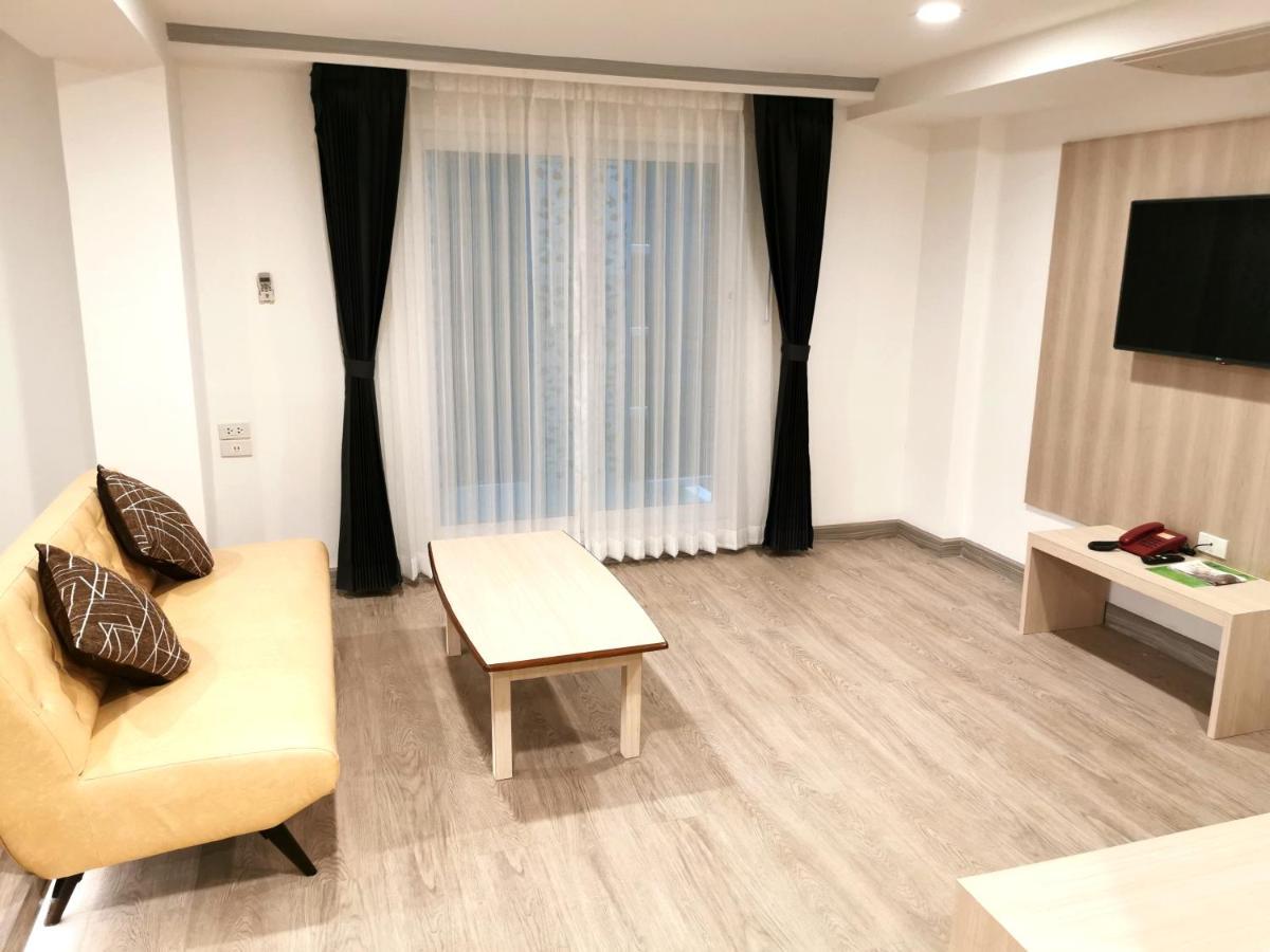 Sakol Hotel Hat Yai Exteriör bild