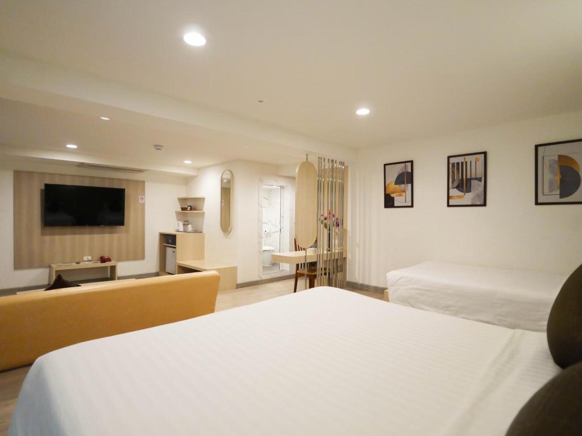 Sakol Hotel Hat Yai Exteriör bild