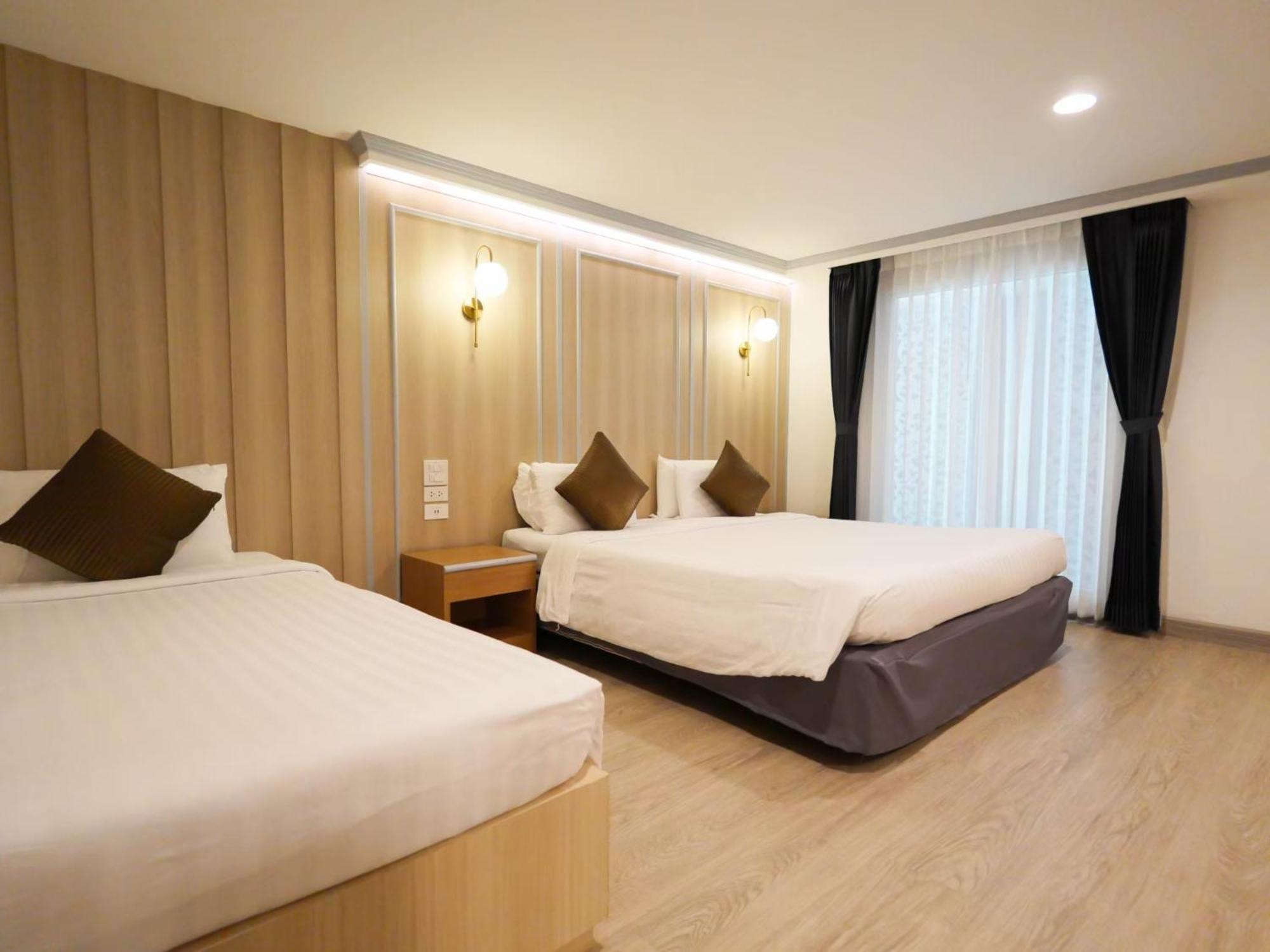 Sakol Hotel Hat Yai Exteriör bild