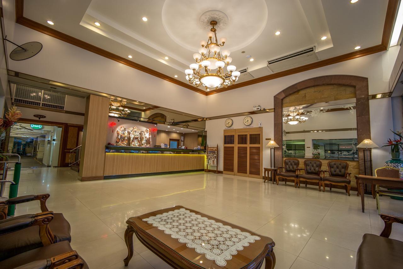 Sakol Hotel Hat Yai Exteriör bild