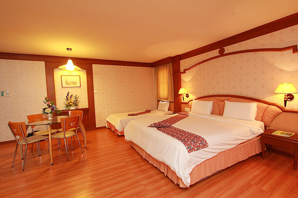 Sakol Hotel Hat Yai Exteriör bild