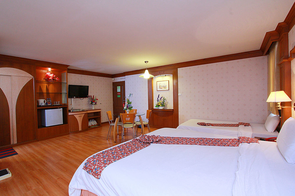 Sakol Hotel Hat Yai Exteriör bild