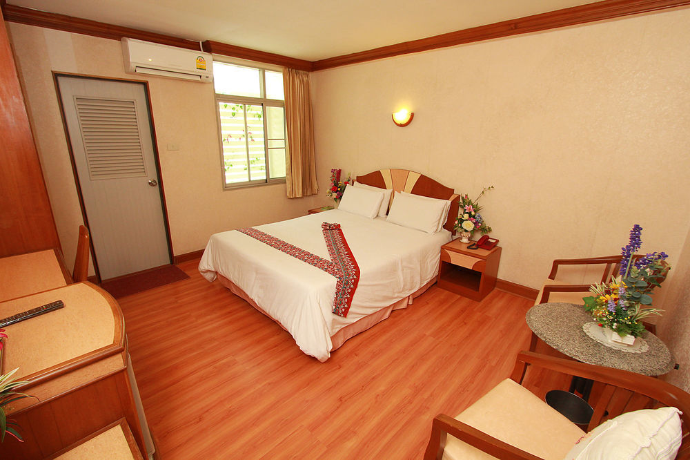 Sakol Hotel Hat Yai Exteriör bild
