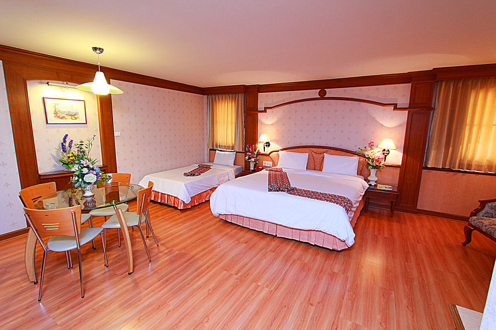 Sakol Hotel Hat Yai Exteriör bild