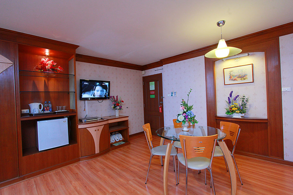 Sakol Hotel Hat Yai Exteriör bild