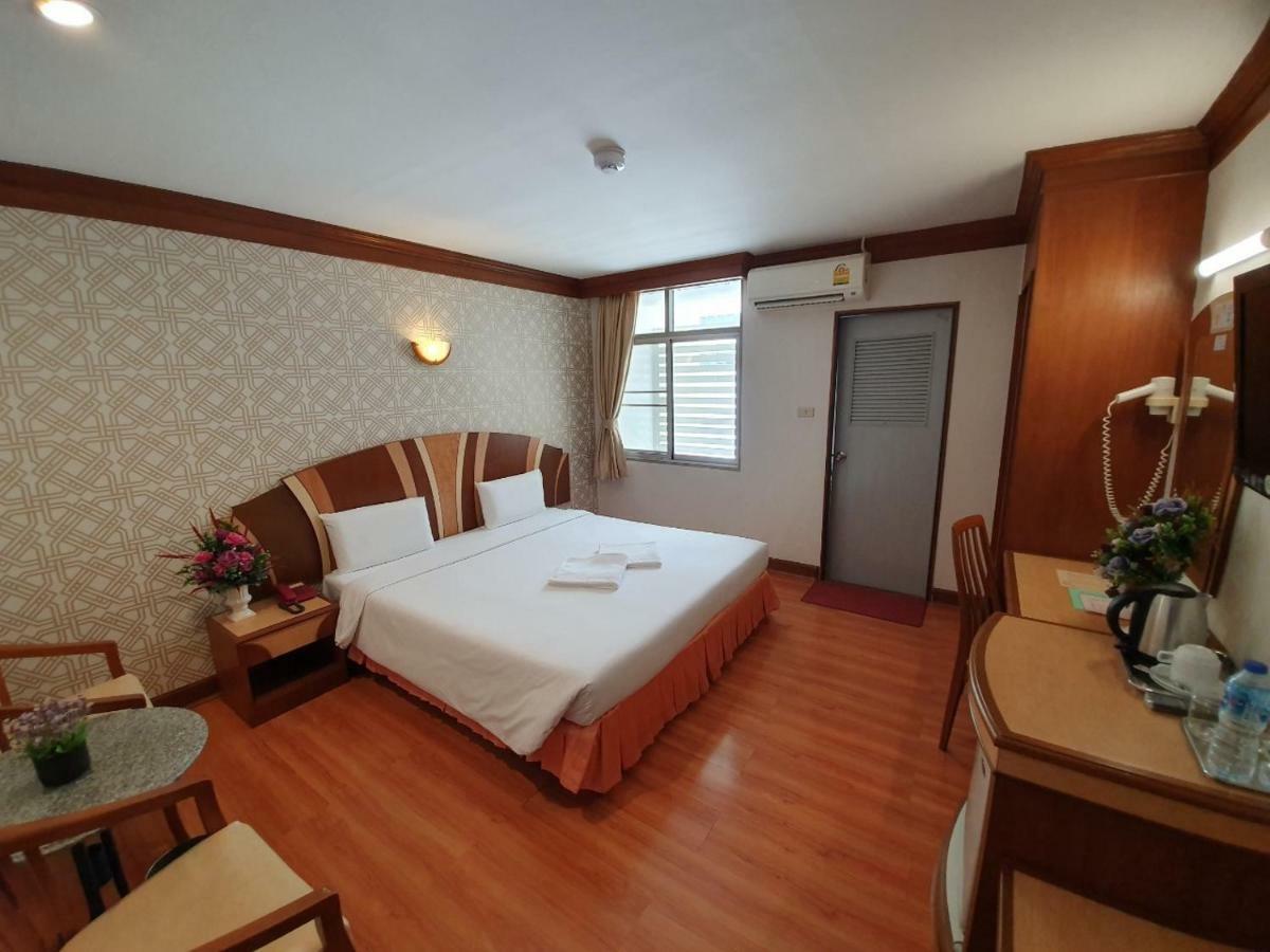 Sakol Hotel Hat Yai Exteriör bild