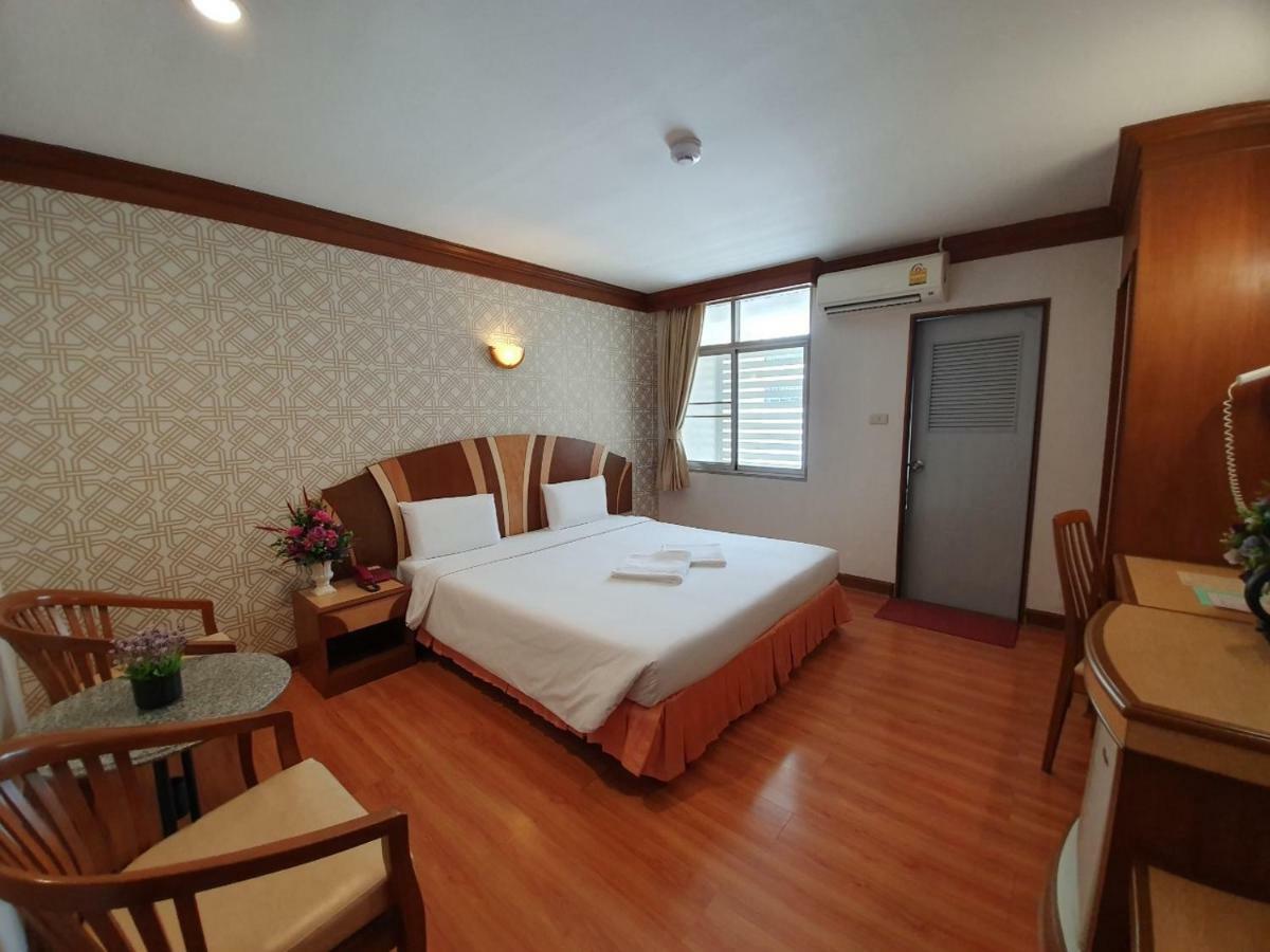 Sakol Hotel Hat Yai Exteriör bild