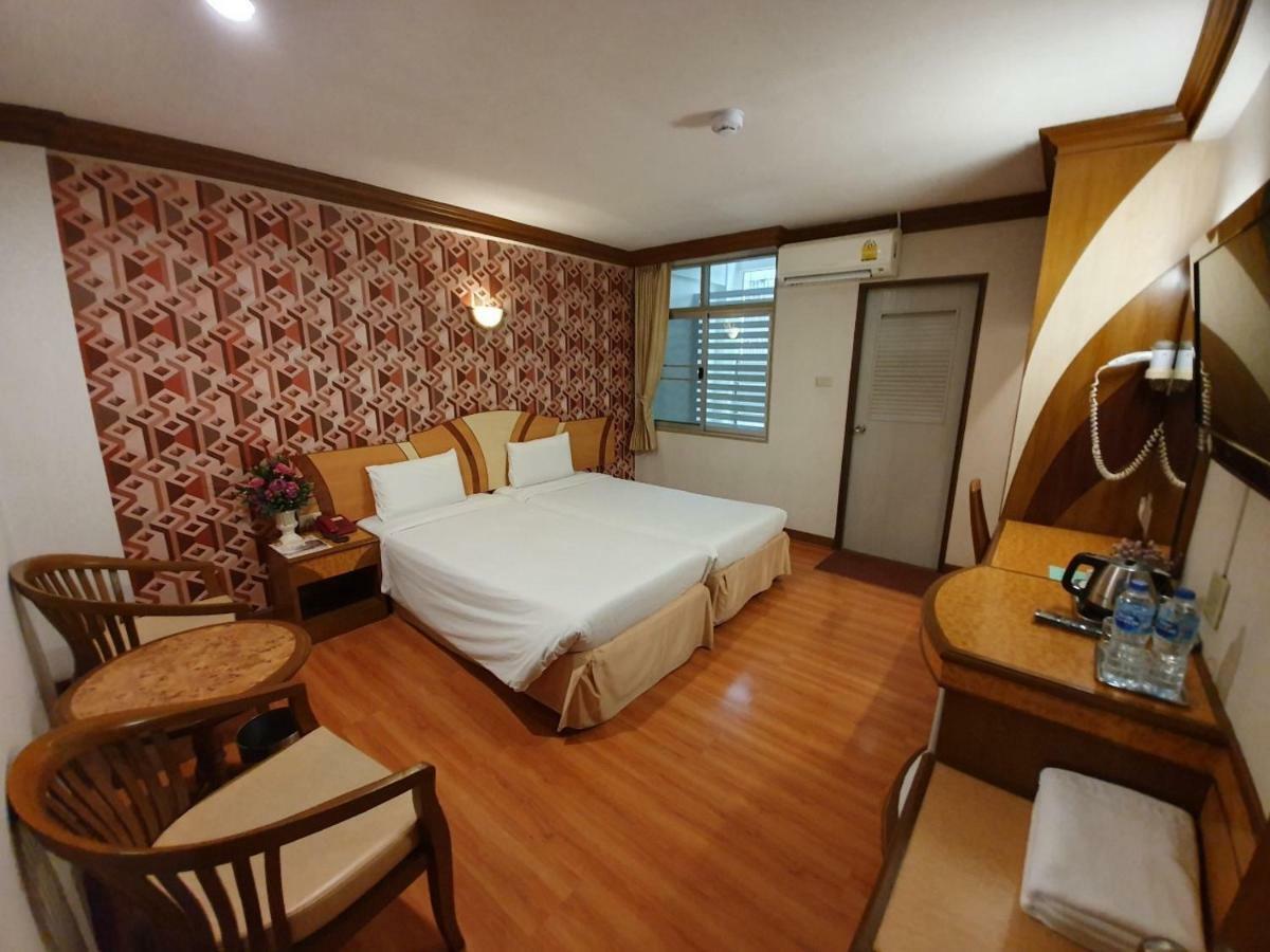 Sakol Hotel Hat Yai Exteriör bild