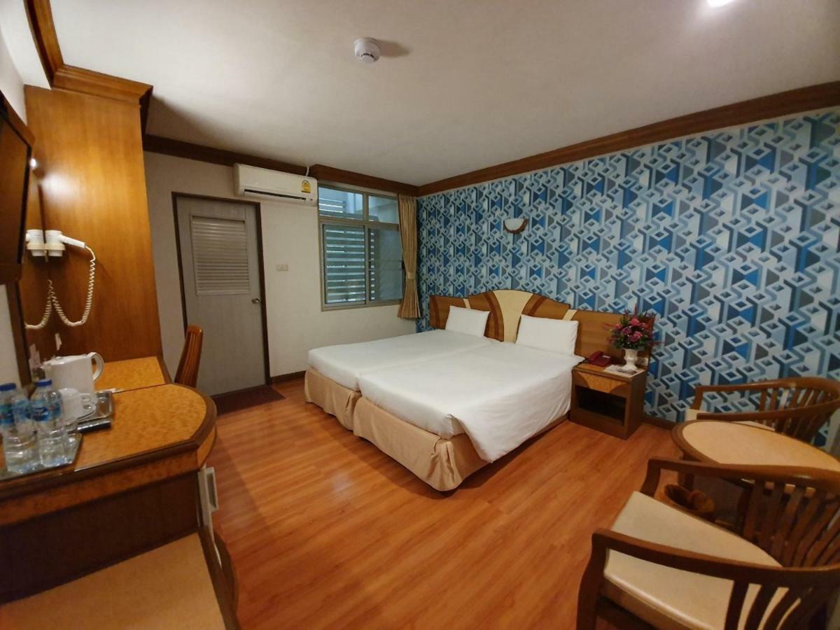 Sakol Hotel Hat Yai Exteriör bild