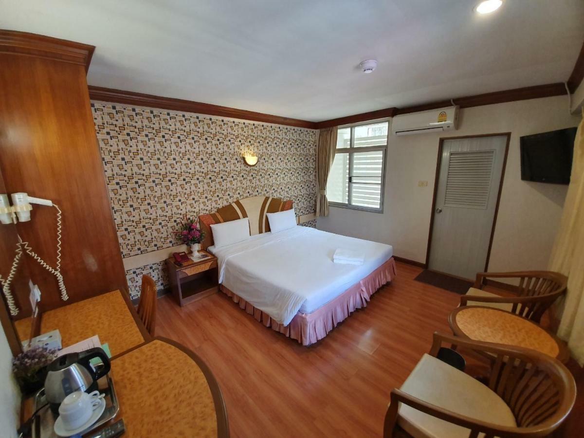 Sakol Hotel Hat Yai Exteriör bild